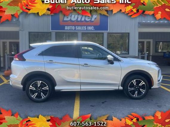 MITSUBISHI ECLIPSE CROSS 2024 JA4ATWAA1RZ076397 image